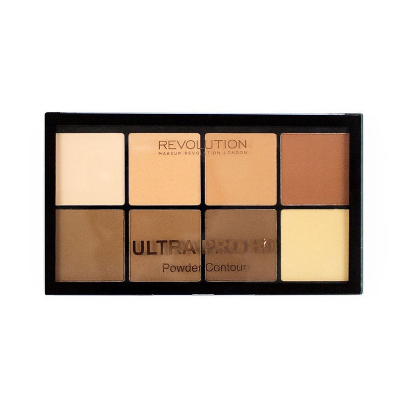 Makeup Revolution Ultra Sculpt & Contour Kit - Ultra Light/Medium