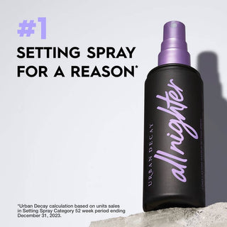 Urban Decay All Nighter Long-Lasting Makeup Setting Spray - 118ml