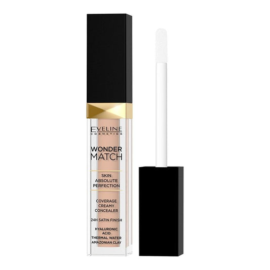 Eveline Cosmetics Wonder Match Lumi illuminating Face concealer