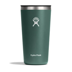 Hydro Flask 20 OZ All Around Tumbler Press In Lid FIR