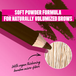 NYX Powder Louder Brow Pencil