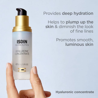 ISDIN Isdinceutics Hyaluronic Concentrate - 30ml