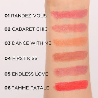 Eveline Cosmetics Variete Satin Lipstick