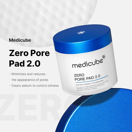 Medicube Zero Pore Pad 2.0