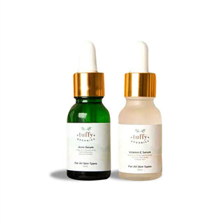 Tuffy Organics Serum Bundle