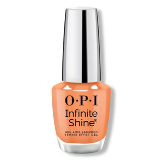 OPI Infinite Shine - Always Within Peach