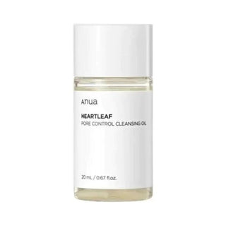 Anua Heartleaf Pore Control Cleansing Oil - 20ml