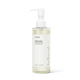 Anua Heartleaf Pore Control Cleansing Oil - 200ml