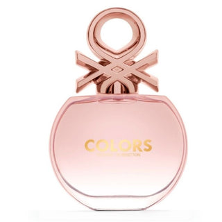 Benetton Colors Rose Eau De Toilette Spray For Women