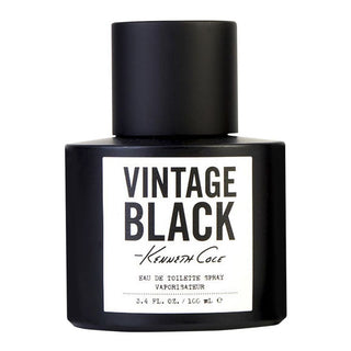 Kenneth Cole Vintage Black Eau De Toilette - 100ml