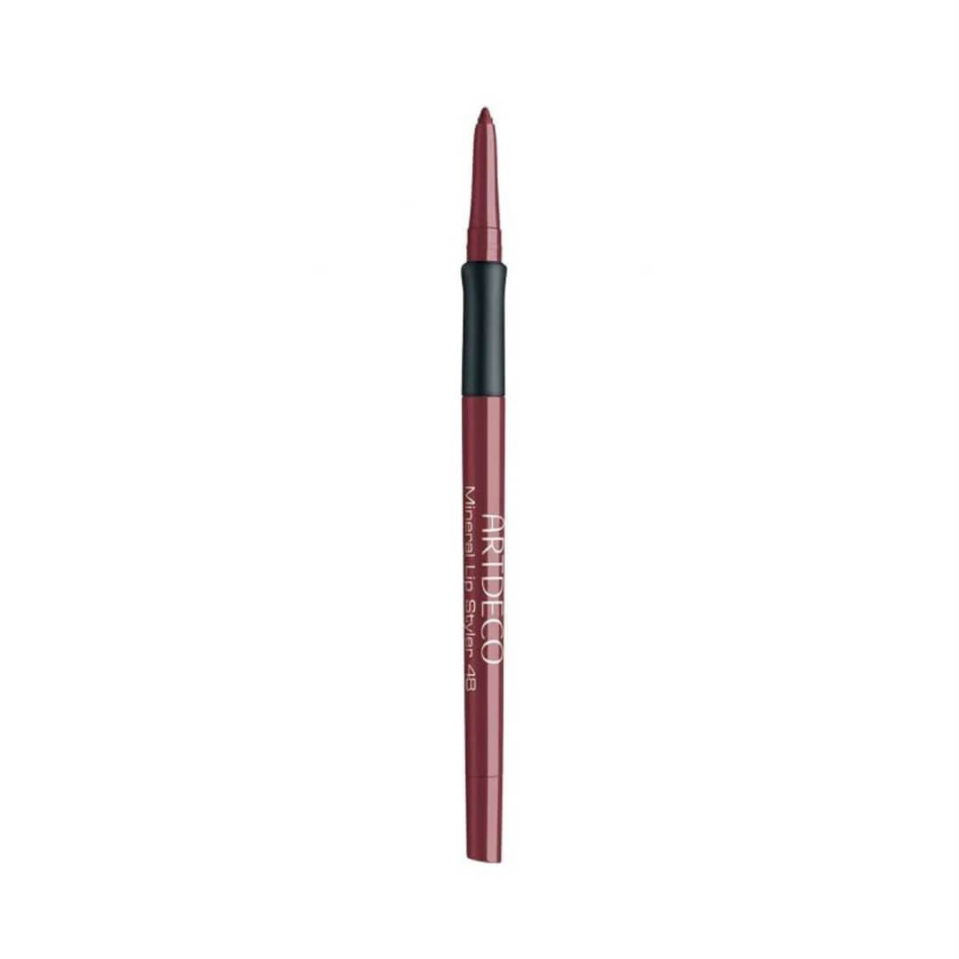 Artdeco Mineral Lip Styler Black Cherry Queen - 48 | Shopaholic