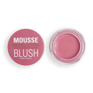 Makeup Revolution Mousse Blusher