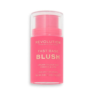 Makeup Revolution  Fast Base Blush Stick -  14gm