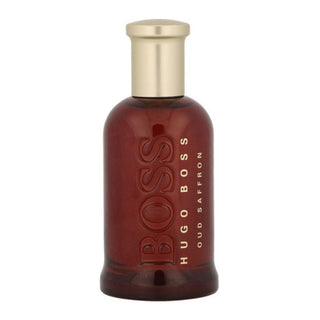 Hugo Boss Bottled Oud Saffron Edp For Men - 100ml