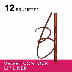 Bourjois - Velvet Contour Lip Liner