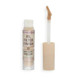 Makeup Revolution IRL Filter Finish Concealer - 6ml