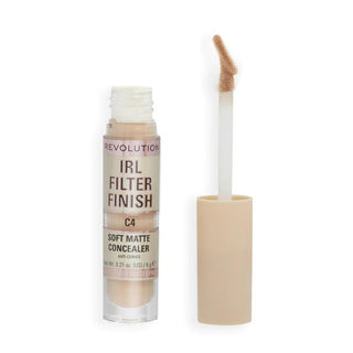 Makeup Revolution IRL Filter Finish Concealer - 6ml