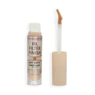 Makeup Revolution IRL Filter Finish Concealer - 6ml