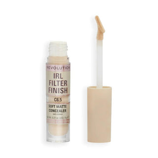 Makeup Revolution IRL Filter Finish Concealer - 6ml