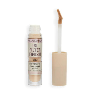 Makeup Revolution IRL Filter Finish Concealer - 6ml