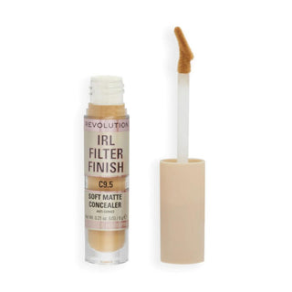 Makeup Revolution IRL Filter Finish Concealer - 6ml