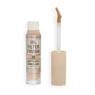 Makeup Revolution IRL Filter Finish Concealer - 6ml