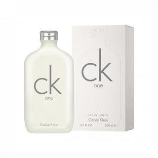 Calvin Klein One Eau De Toilette  - 200ml