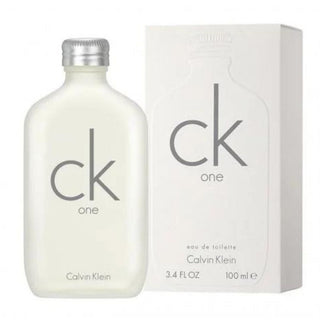 Calvin Klein One Eau De Toilette - 100ml