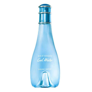 Davidoff Cool Water Ocean Edition For Women EDT - 100ml