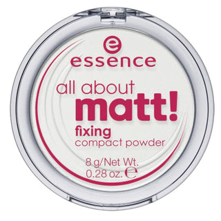 Essence All About Matt Fixing Loose Powder