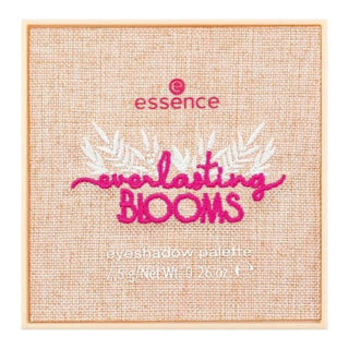 Essence Everlasting Eyeshadow Palette Shade - 01