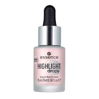 Essence Highlighter Drop Liquid Illuminator - 20 Rosy Aura