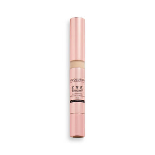 Makeup Revolution Eye Bright Illuminating Under Eye Concealer - 3ml