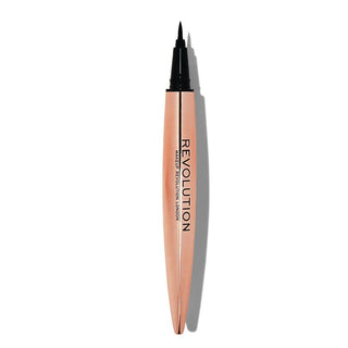 Makeup Revolution Renaissance Flick Eyeliner - Black