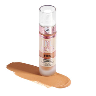 Makeup Revolution IRL Filter Longwear Foundation - 23ml