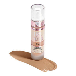 Makeup Revolution IRL Filter Longwear Foundation - 23ml