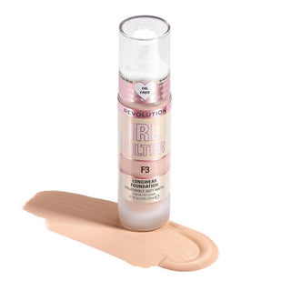 Makeup Revolution IRL Filter Longwear Foundation - 23ml