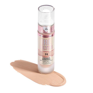 Makeup Revolution IRL Filter Longwear Foundation - 23ml