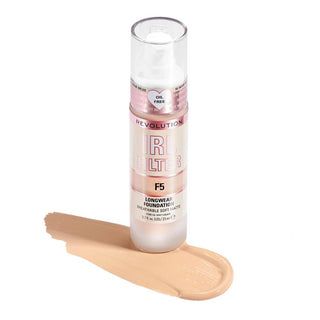 Makeup Revolution IRL Filter Longwear Foundation - 23ml