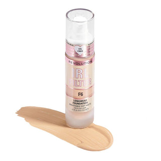 Makeup Revolution IRL Filter Longwear Foundation - 23ml