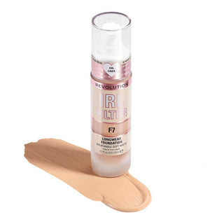 Makeup Revolution IRL Filter Longwear Foundation - 23ml