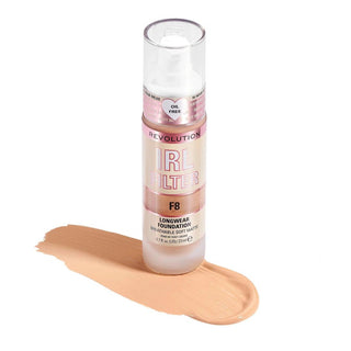 Makeup Revolution IRL Filter Longwear Foundation - 23ml