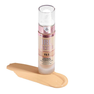 Makeup Revolution IRL Filter Longwear Foundation - 23ml