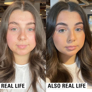 Makeup Revolution IRL Filter Longwear Foundation - 23ml