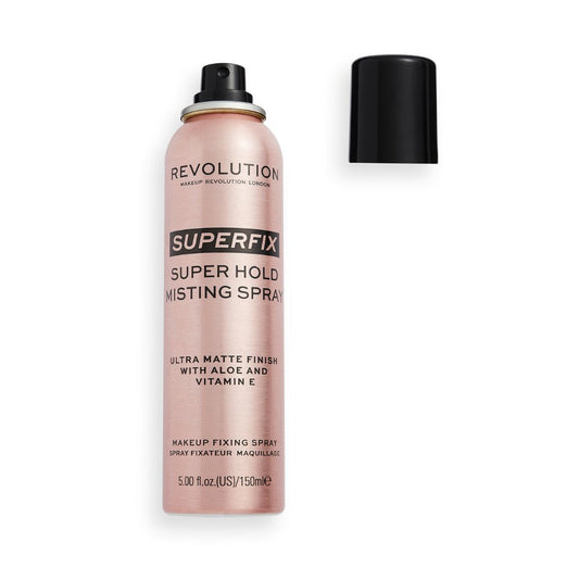 Makeup Revolution Superfix Misting Setting Spray - 150ml