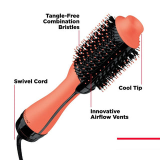 Revlon One-Step Hair Dryer & Volumizer Hot Air Brush