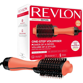 Revlon One-Step Hair Dryer & Volumizer Hot Air Brush