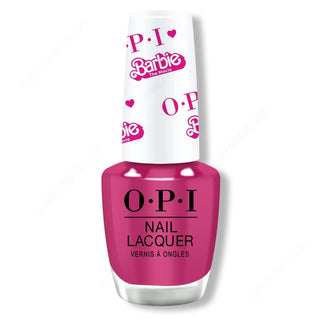 OPI Nail Lacquer - Hi Barbie!