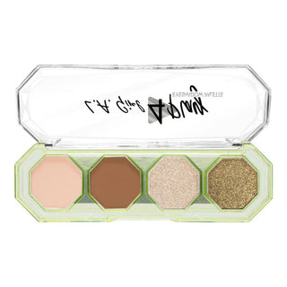 L.A. Girl 4Play Eye Shadow Palette