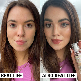 Makeup Revolution IRL Filter Longwear Foundation - 23ml